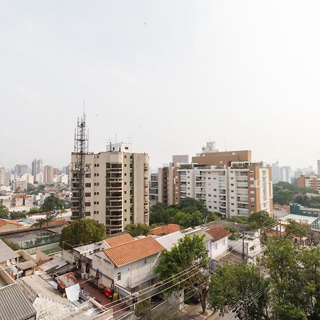 Condominio Na Vila Madalena Com Lazer E Garagem São Paulo Luaran gambar