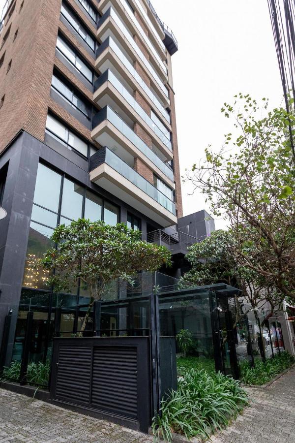 Condominio Na Vila Madalena Com Lazer E Garagem São Paulo Luaran gambar