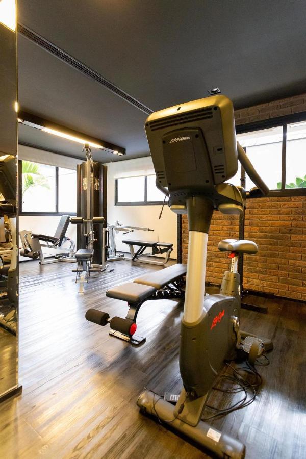 Condominio Na Vila Madalena Com Lazer E Garagem São Paulo Luaran gambar