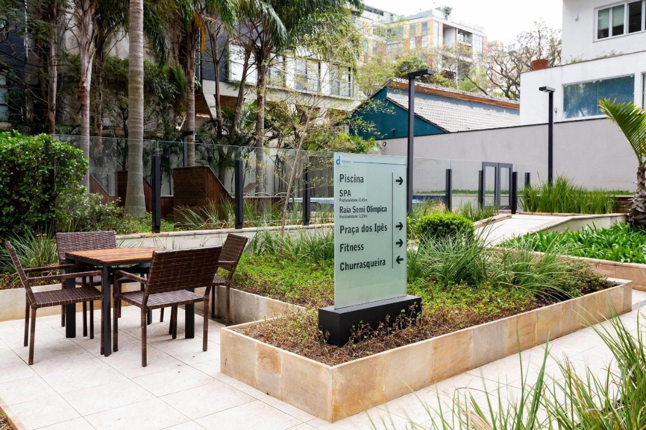 Condominio Na Vila Madalena Com Lazer E Garagem São Paulo Luaran gambar