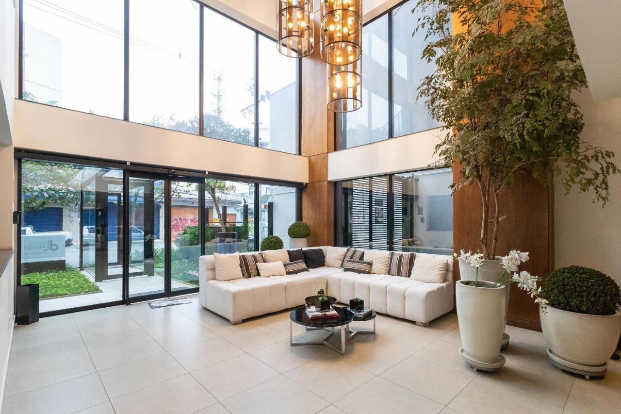 Condominio Na Vila Madalena Com Lazer E Garagem São Paulo Luaran gambar