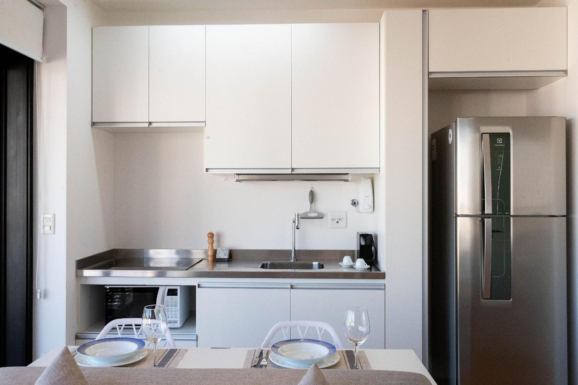 Condominio Na Vila Madalena Com Lazer E Garagem São Paulo Luaran gambar