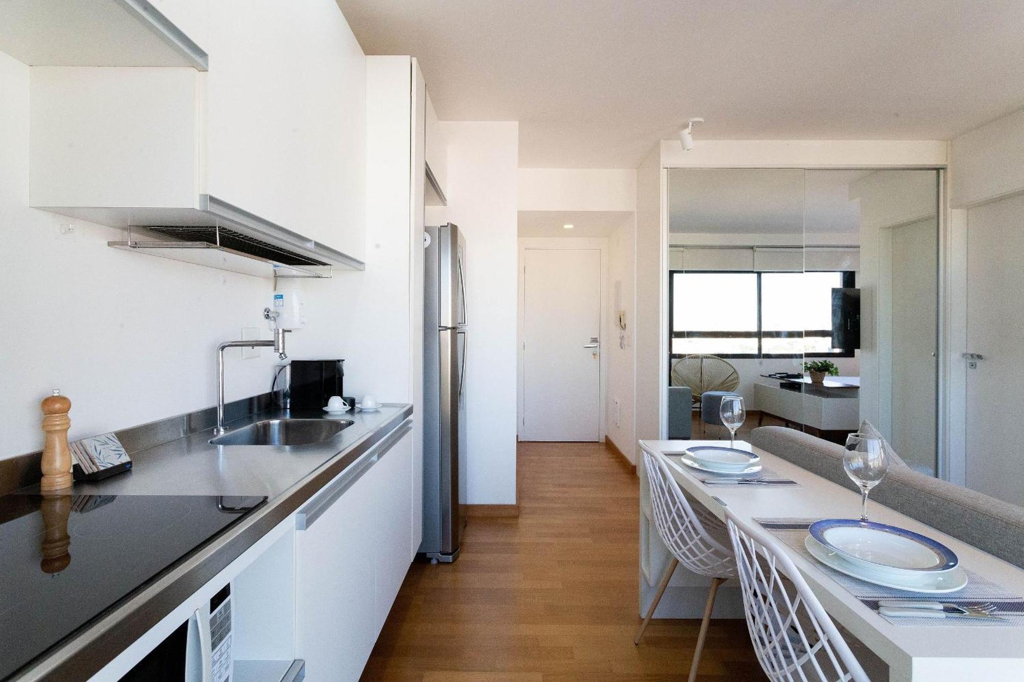 Condominio Na Vila Madalena Com Lazer E Garagem São Paulo Luaran gambar