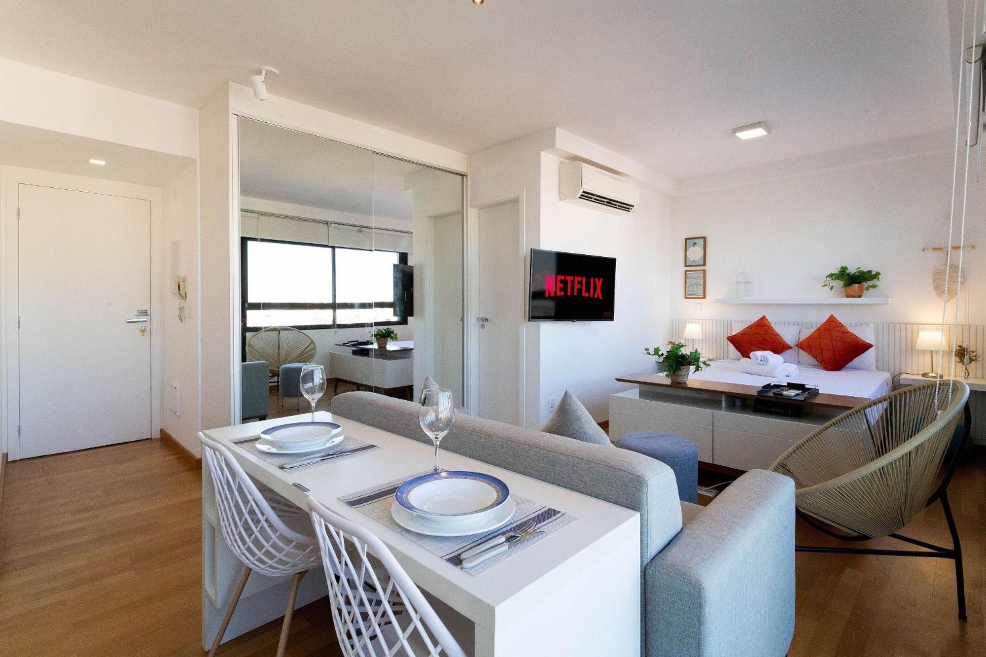 Condominio Na Vila Madalena Com Lazer E Garagem São Paulo Luaran gambar