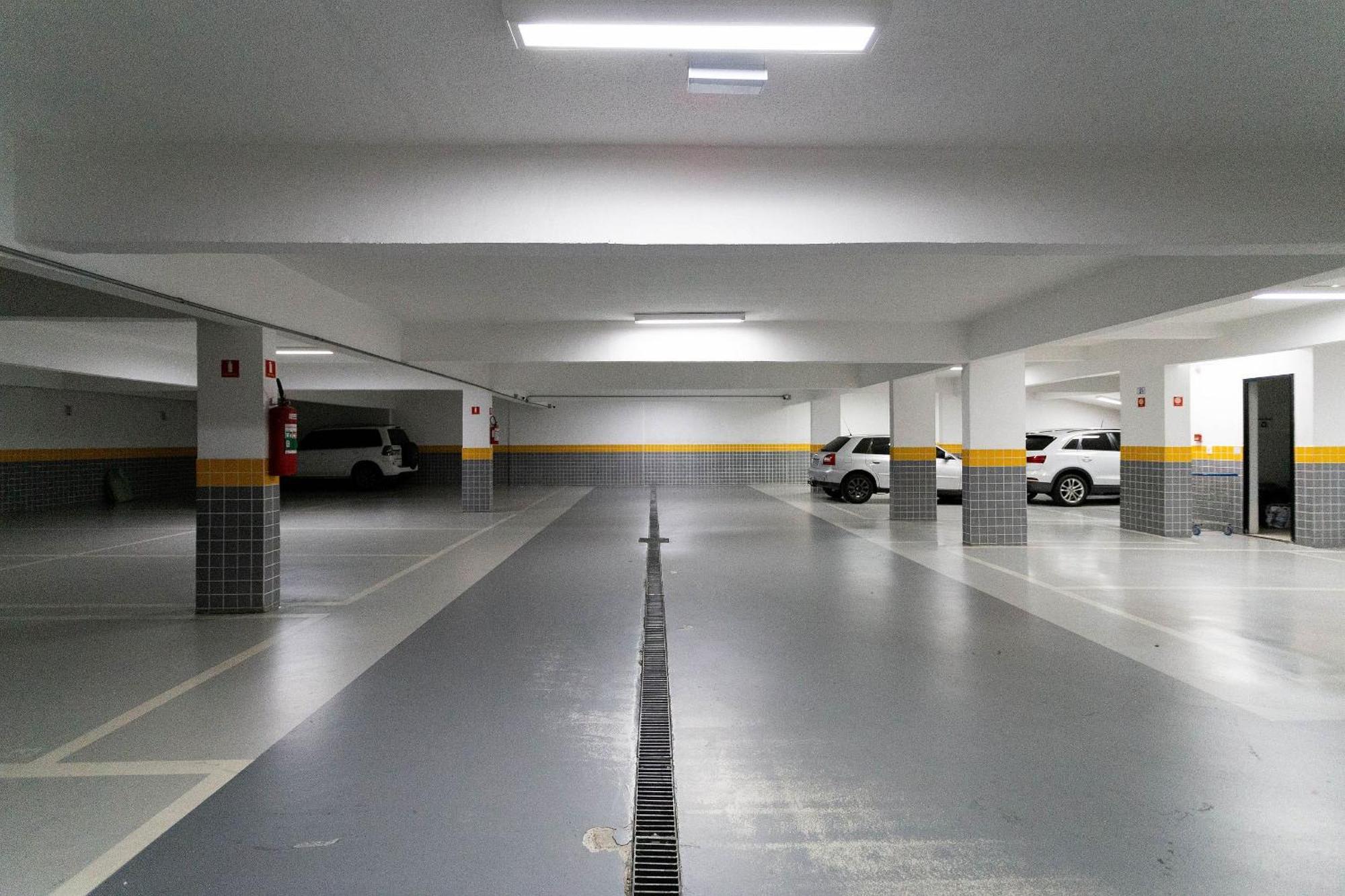 Condominio Na Vila Madalena Com Lazer E Garagem São Paulo Luaran gambar