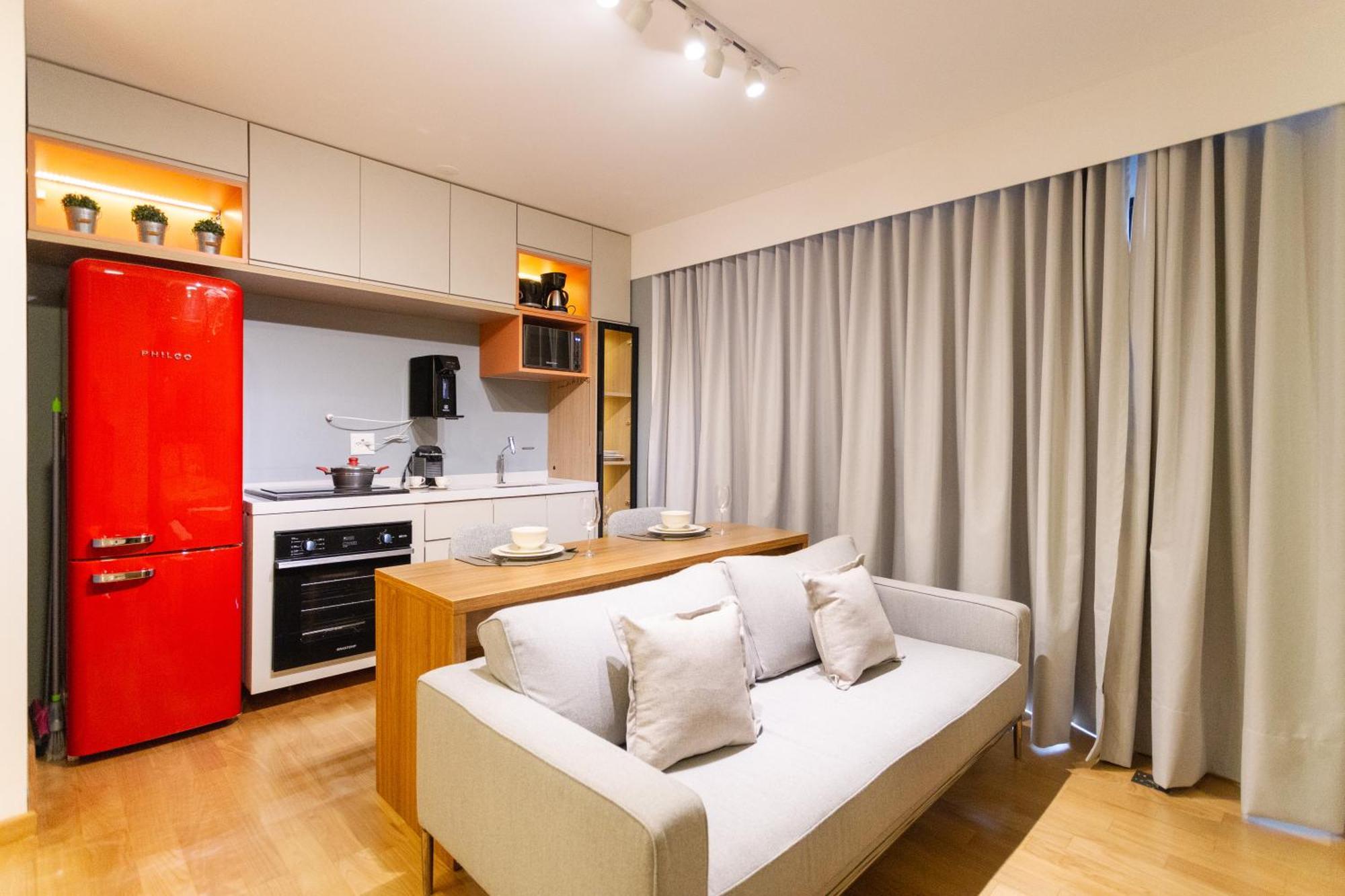 Condominio Na Vila Madalena Com Lazer E Garagem São Paulo Bilik gambar